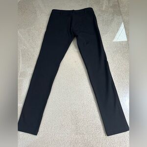 J.MCLAUGHLIN BLACK LEGGINGS JEGGINGS JEANS SZ 2 NWOT